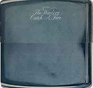 The Wailers - Catch A Fire