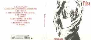 Tulsa  - Espera La Palida