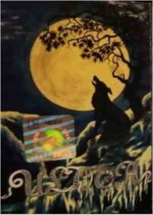 Ulver - The Madrigal Of Night - Eight Hymnes To The Wolf In Man