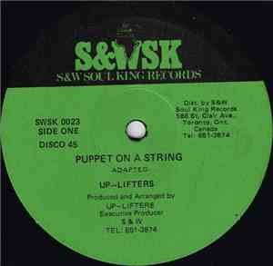 Up-Lifters - Puppet On A String