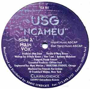 USG - Ncameu