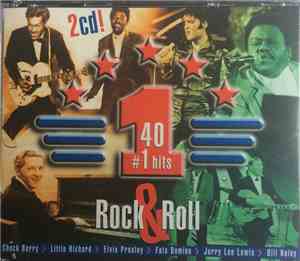 Various - 40 # 1 Hits  Rock & Roll