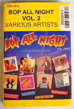 Various - Bop All Night Vol. 2