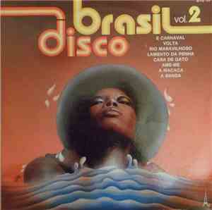 Various - Brasil Disco Vol. 2