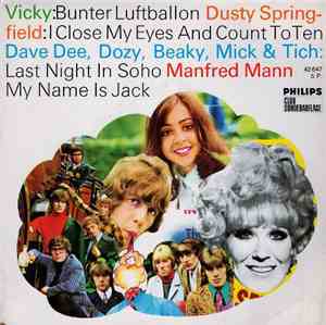 Various - Bunter Luftballon
