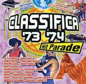 Various - Classifica Hit Parade '73 '74