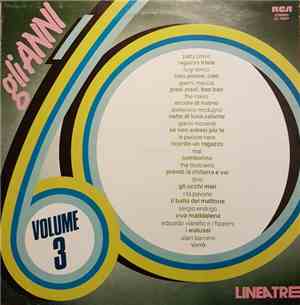 Various - Gli Anni '60 - Volume 3