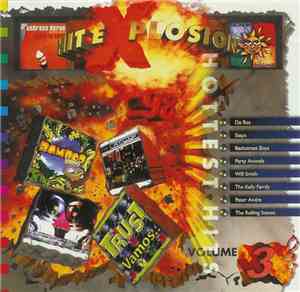 Various - Hit Explosion '98 Volume 3
