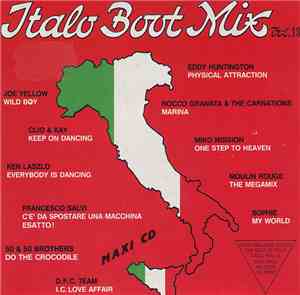 Various - Italo Boot Mix Vol. 13
