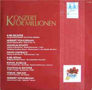 Various - Konzert Für Millionen