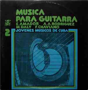 Various - Musica Para Guitarra 2