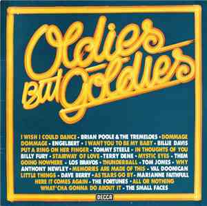 Various - Oldies But Goldies