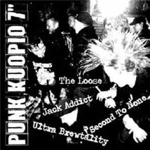 Various - Punk Kuopio