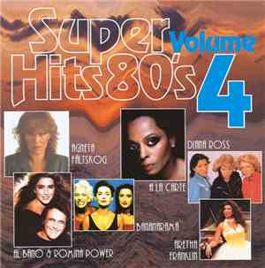 Various - Super Hits 80's Volume 4