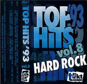 Various - Top Hits '93 vol.8 Hard Rock