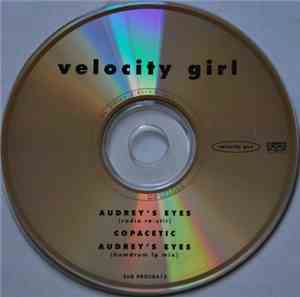 Velocity Girl - Audrey's Eyes
