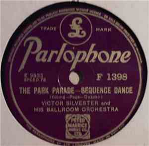 Victor Silvester And His Ballroom Orchestra / Victor Silvester - The Park P ...