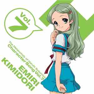 Yuri Shiratori - The Melancholy Of Haruhi Suzumiya Character Song Vol. 7 Em ...