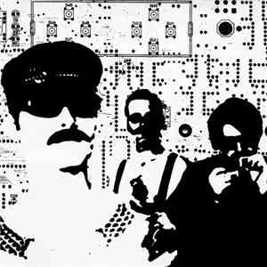 Zeigenbock Kopf - I.D.M. LP