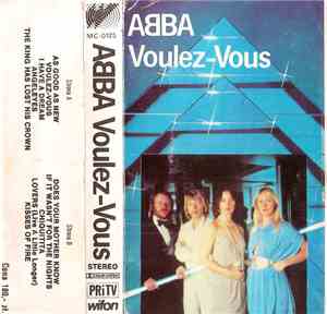 ABBA - Voulez-Vous
