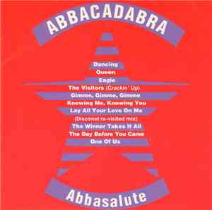 Abbacadabra - Abbasalute