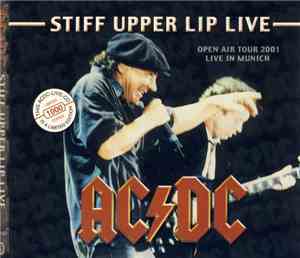 AC/DC - Stiff Upper Lip Live