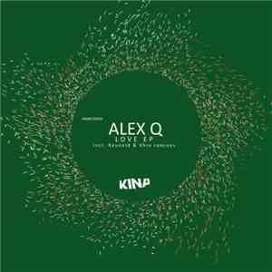 alex_Q - Love EP