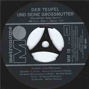 Anke Stamm - Der Teufel Und Seine Grossmutter
