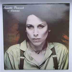 Annette Peacock - X-Dreams