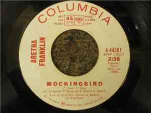 Aretha Franklin - Mockingbird
