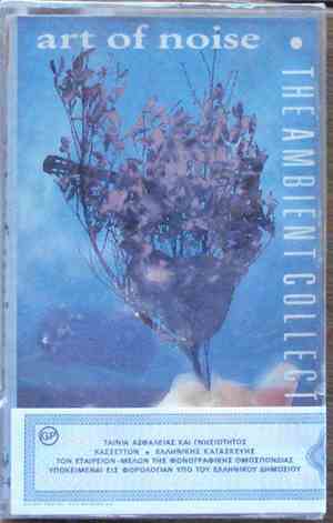 Art Of Noise - The Ambient Collection