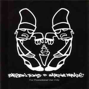 Bassbin Twins - Bassbin Twins Vs. Marine Parade