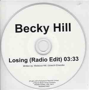 Becky Hill - Losing
