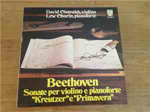Beethoven, David Oistrakh, Lev Oborin - Beethoven: Kreutzer-Sonate, Frühlings-Sonate