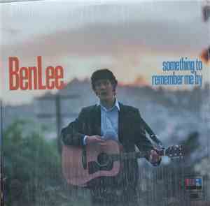 Ben Lee - Something To Remember Me By