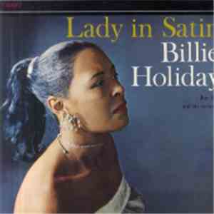 Billie Holiday With Ray Ellis And His Orchestra - Lady In Satin