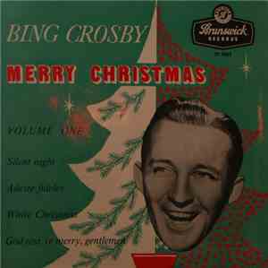 Bing Crosby - Merry Christmas Vol.1