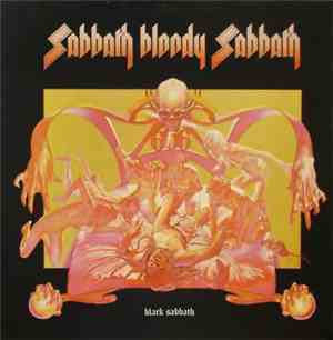 Black Sabbath - Sabbath Bloody Sabbath