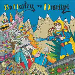 Bo Marley Vs. Disrupt  - Bo Marley Vs. Disrupt
