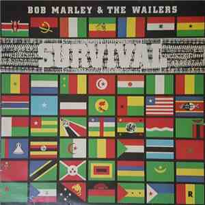 Bob Marley & The Wailers - Survival