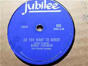 Bobby Freeman - Do You Want To Dance