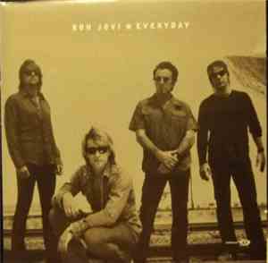 Bon Jovi - Everyday