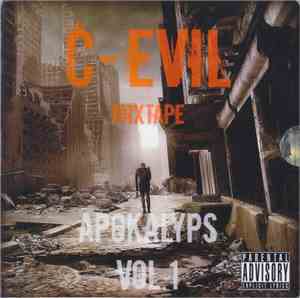 C-Evil - Mixtape Apokalyps Vol. 1