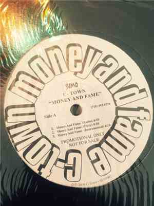 C-Town - Money And Fame