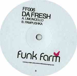 Da Fresh - Limoncello / Pampushka