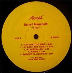 Darrell Mansfield - 