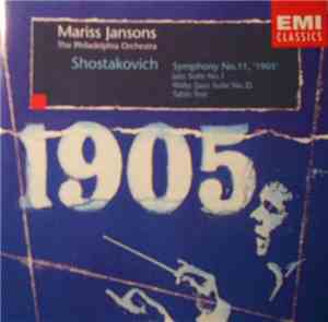 Dmitri Shostakovich - Symphony No.11, '1905'