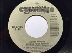 Eddie Money - Take Me Home Tonight