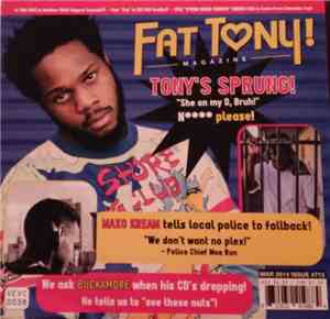 Fat Tony  - Fat Tony