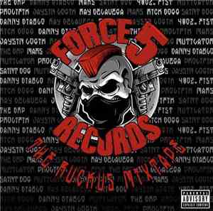 Force 5 Records - The Ruckus Mixtape